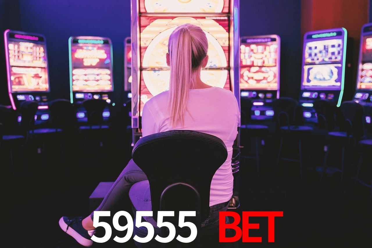 Welcome Bonus 59555 BET