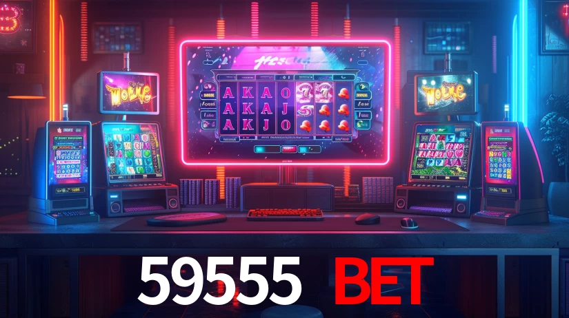 59555 BET - Plataforma Oficial Brasil - 59555BET.com