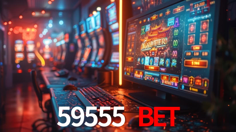 59555 BET: Seu Cassino Premiado com Pagamentos Rápidos