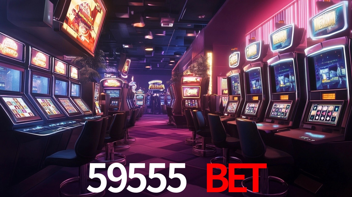 Experimente o Login Seguro Premium no 59555 BET