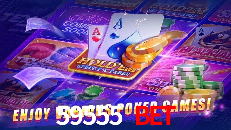 Tecnologia da Plataforma 59555 BET