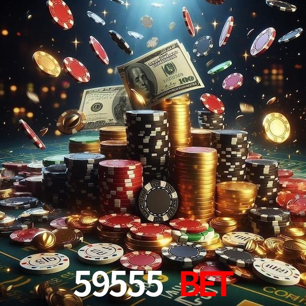 Promoção Relâmpago 59555 BET