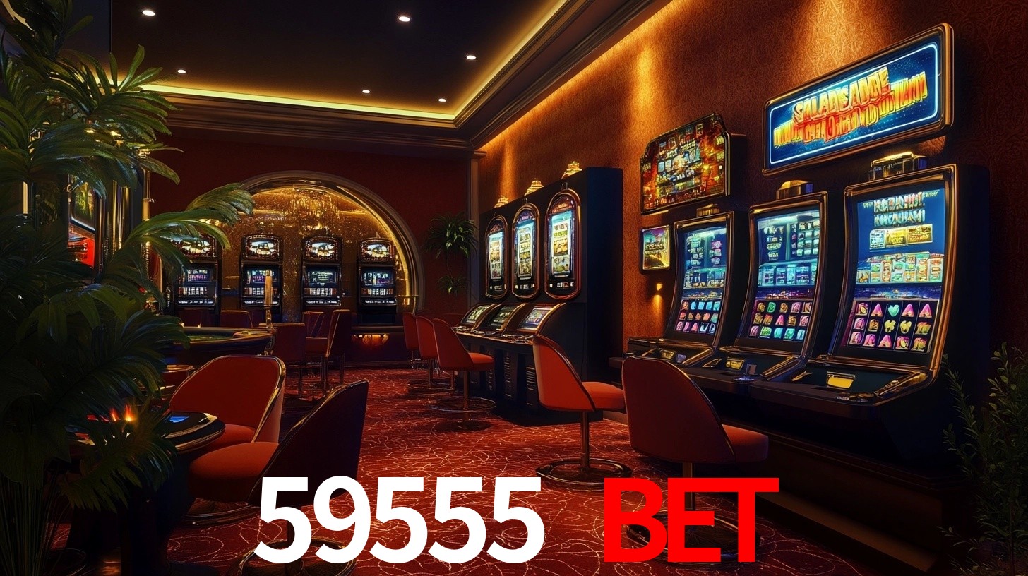 59555 BET App Interface