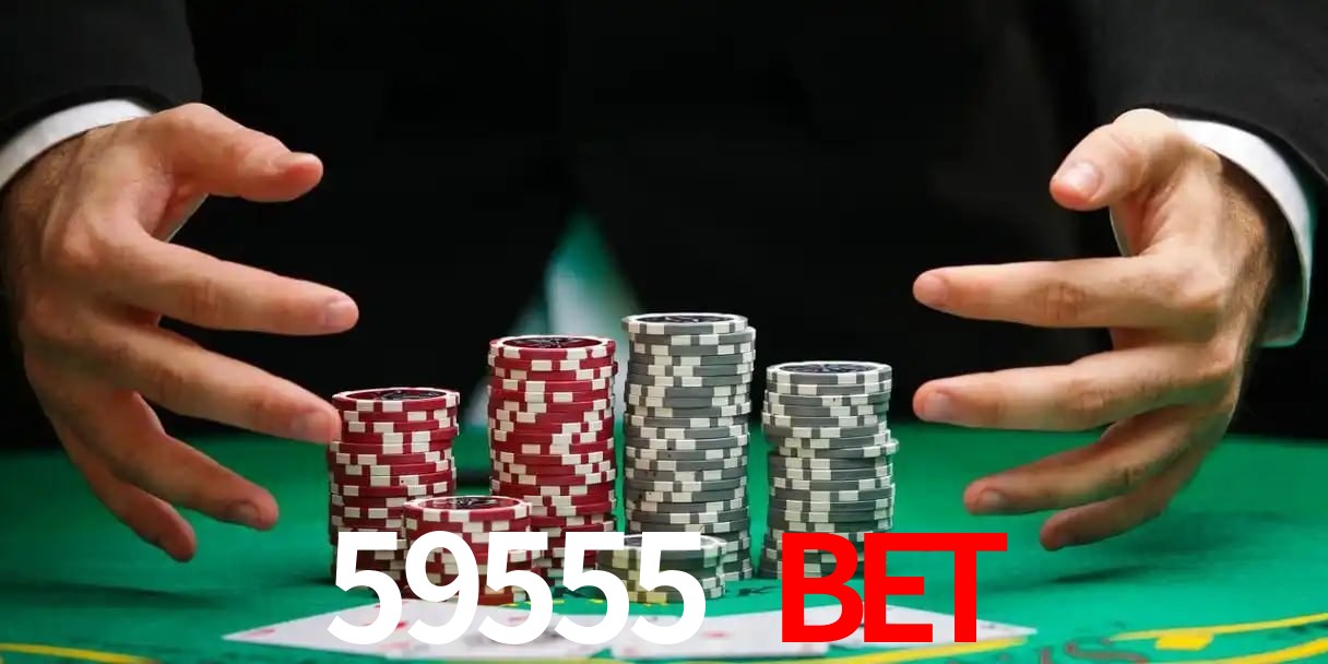 A Emoção da Loteria na 59555 BET: Uma Chance de Mudança de Vida