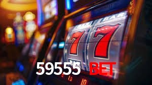 A Popularidade dos Caça-Níqueis no 59555 BET