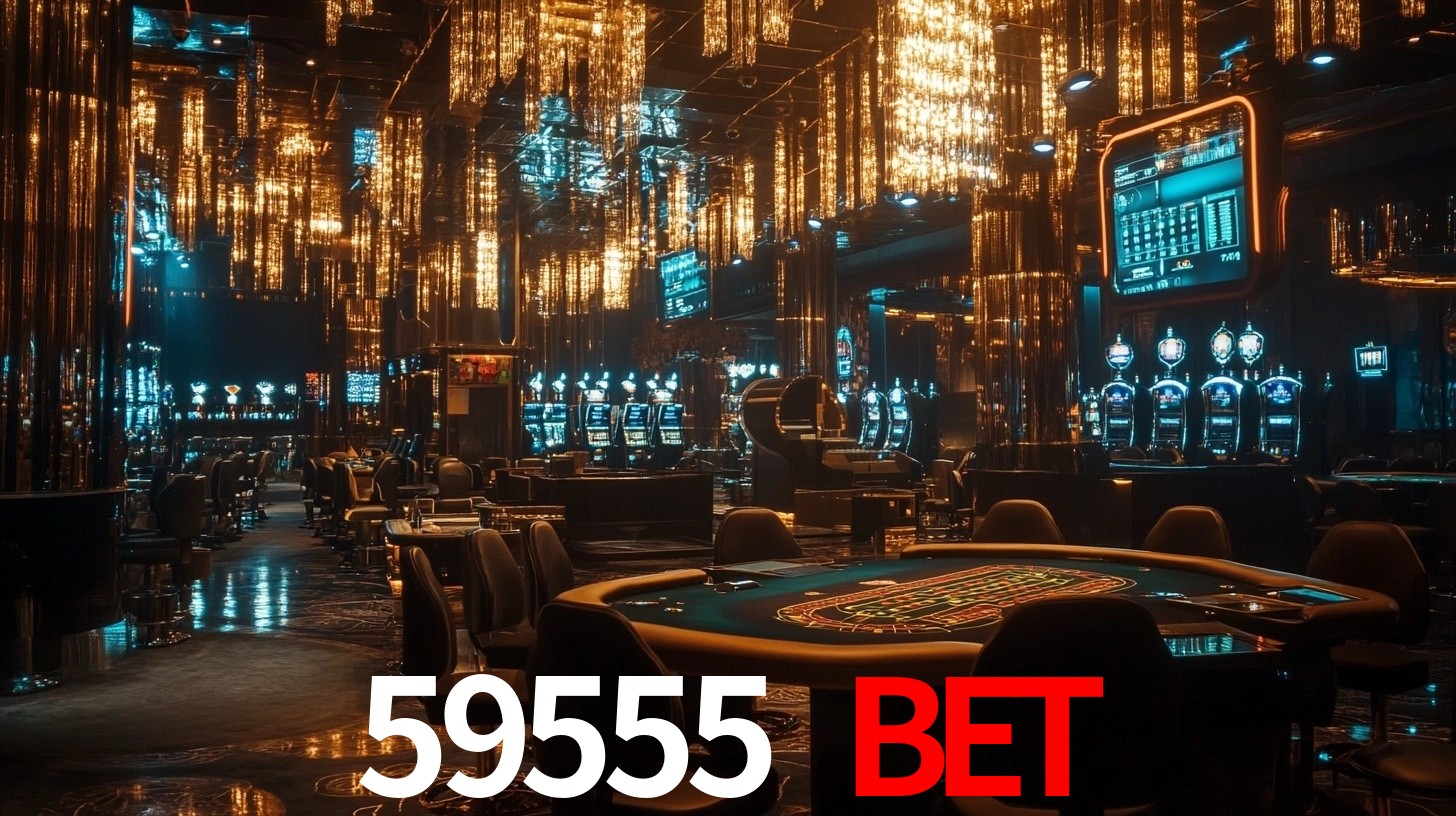 Bônus Generosos e Exclusivos no 59555 BET para Você!