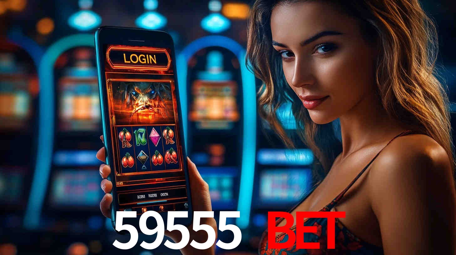 Descubra a Magia dos Jogos de Arcade no 59555 BET