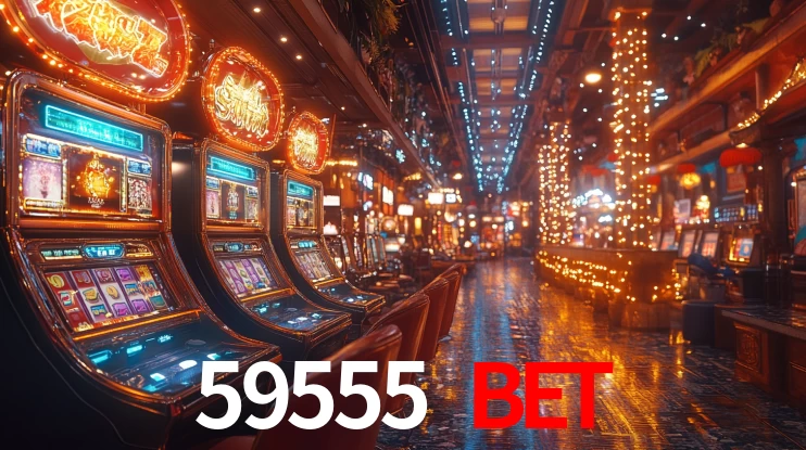 59555 BET: A Experiência de Casino com Jogos de Mesa ao Vivo