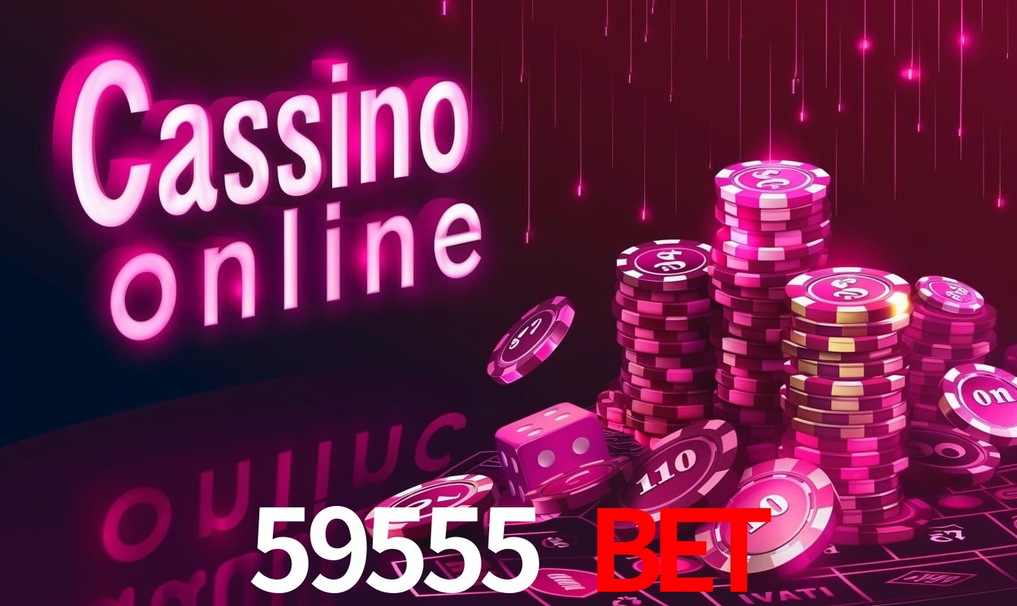 Jogos de Slot 59555 BET