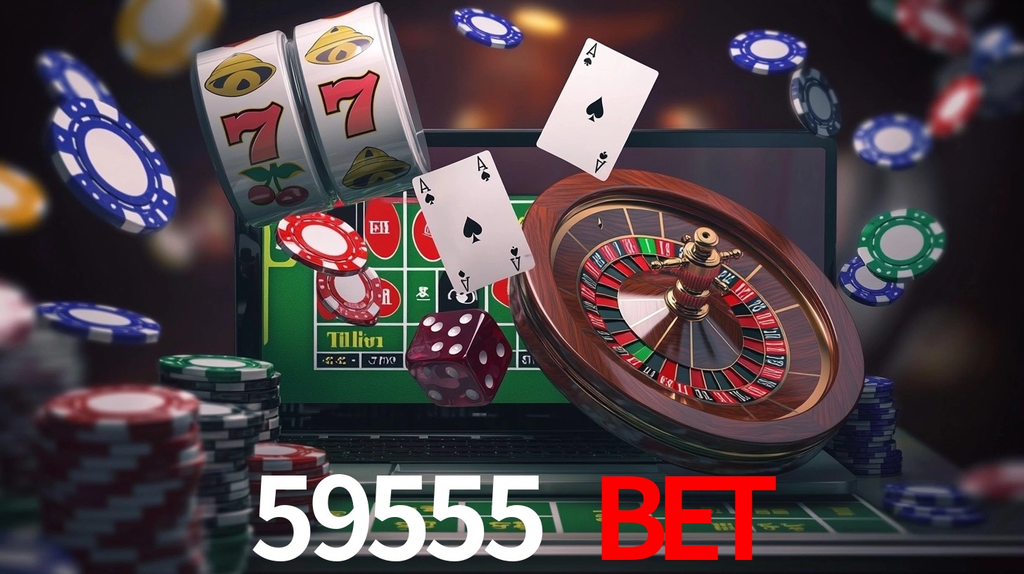 59555 BET,59555BET.com