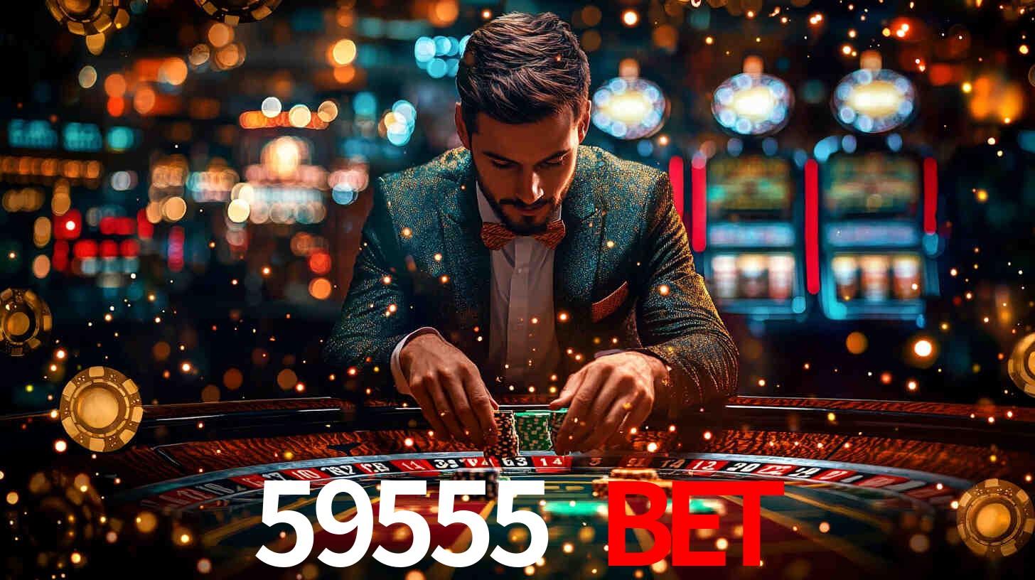59555 BET,59555BET.com