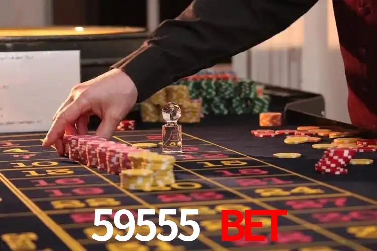 Bônus de Boas-vindas 59555 BET