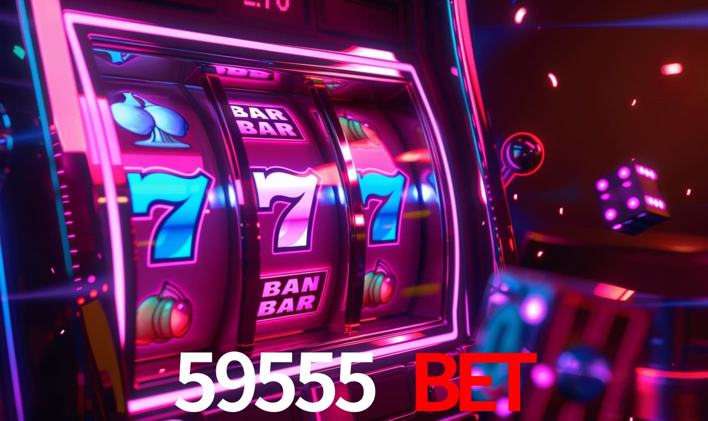 Provedores de Jogos 59555 BET
