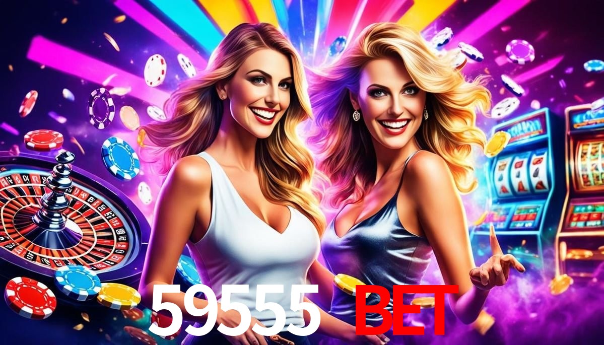 Desvendando o Mundo dos Jogos Virtuais na 59555 BET