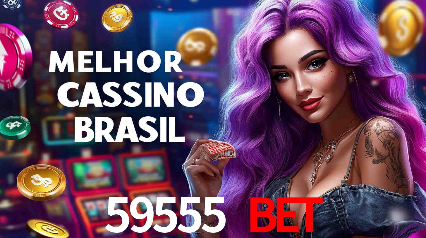 Apostas de Futebol 59555 BET