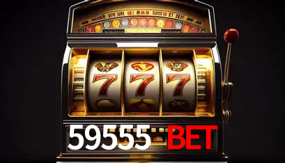Interface do App 59555 BET