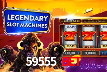Descubra o Mundo do Cassino Online com 59555 BET