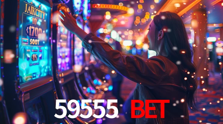59555 BET,59555BET.com